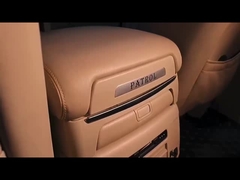 Nissan Patrol Y62 Yükseltilmiş Kol Dayama Kutusu için uygundur Sürüş deneyimini ve depolama alanını iyileştirin